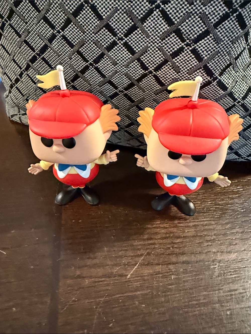 Funko Pop! Tweedle Twins Vinyl Figures